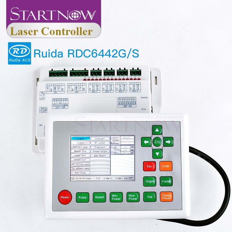 Startnow CO2   ī, Ruida RDC6442G RDC64..